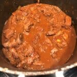 Cooked Ready to serve Carne Guisada